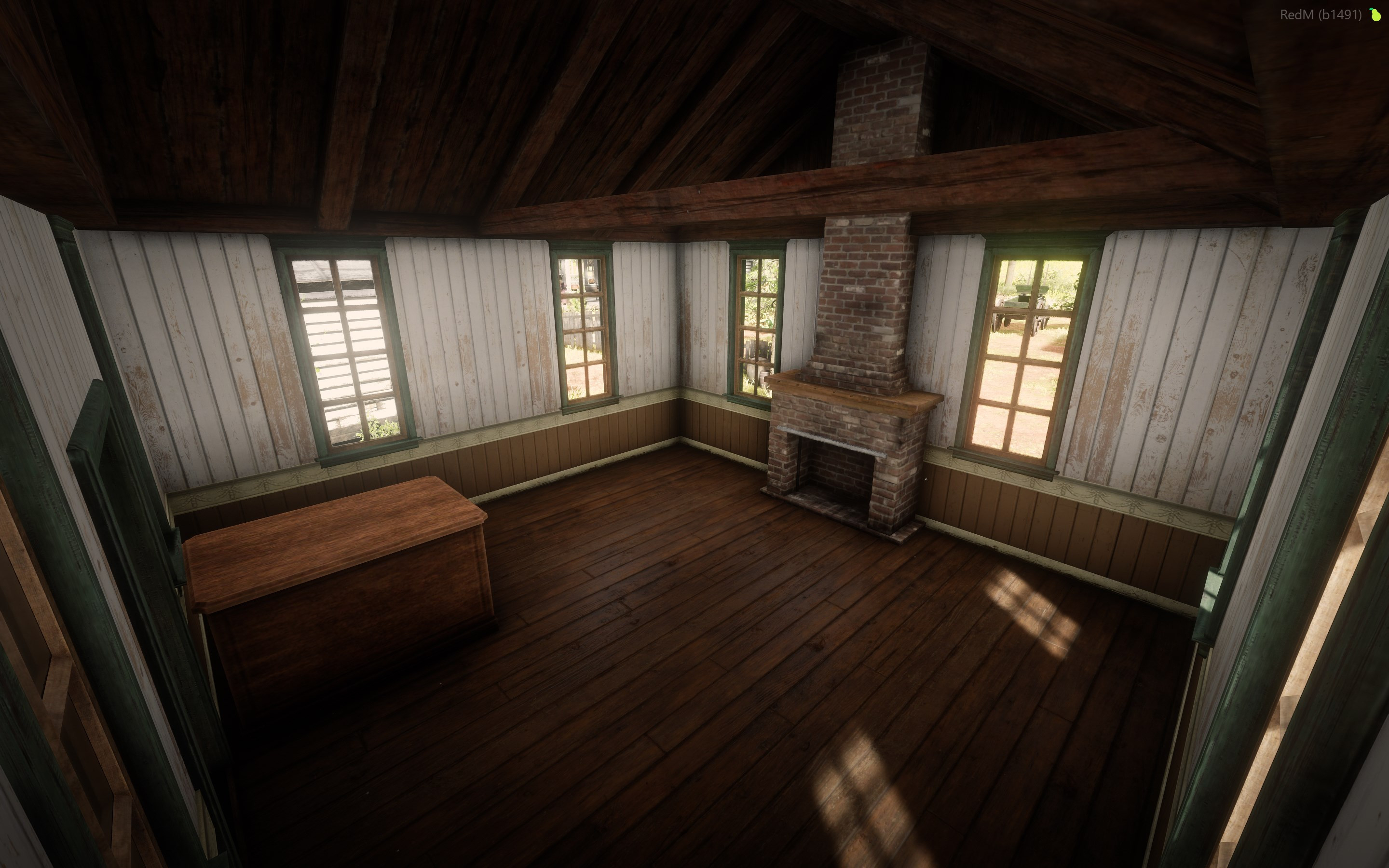 RDR2 Interior Lighting Tool