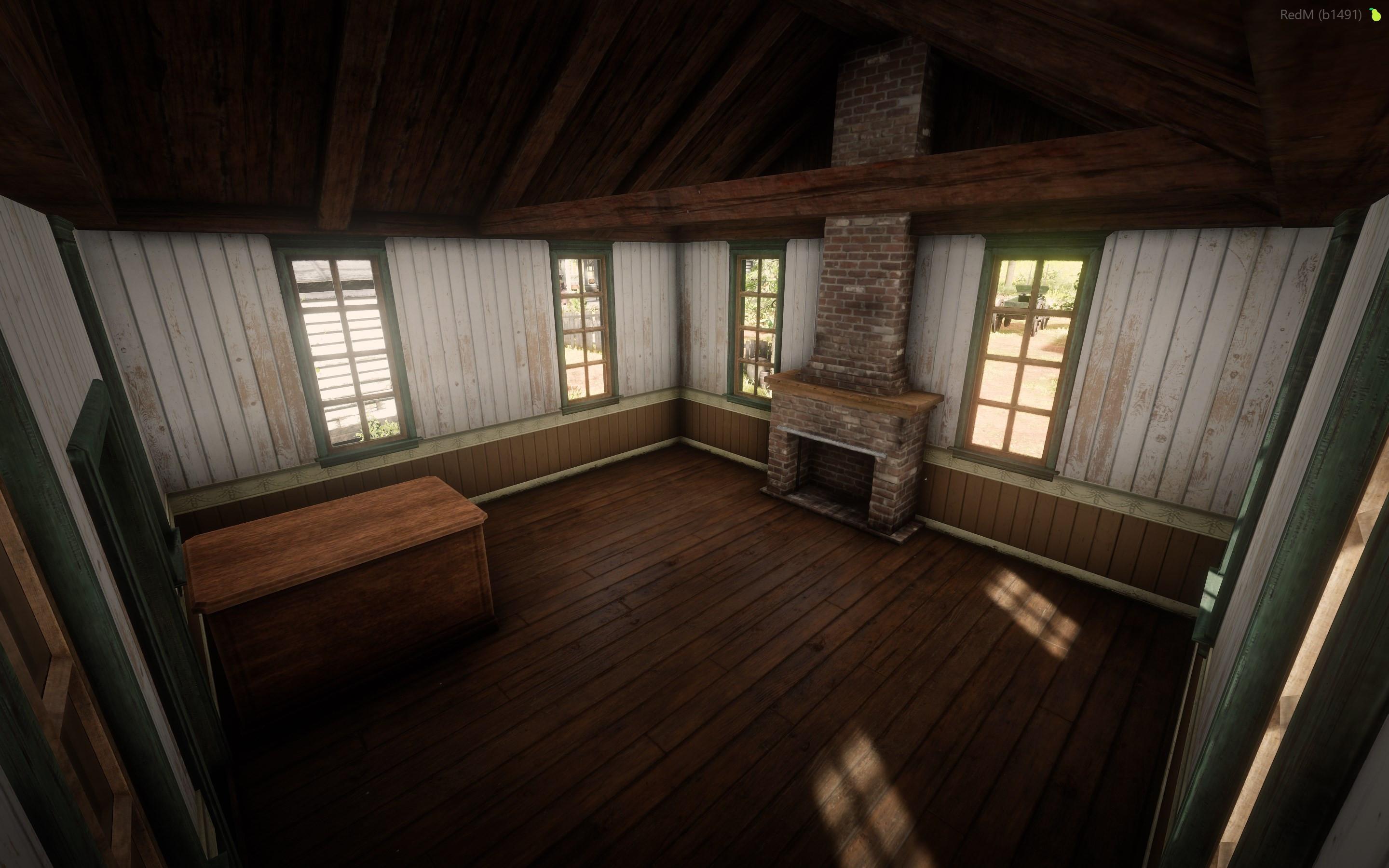 RDR2 Interior Lighting Tool