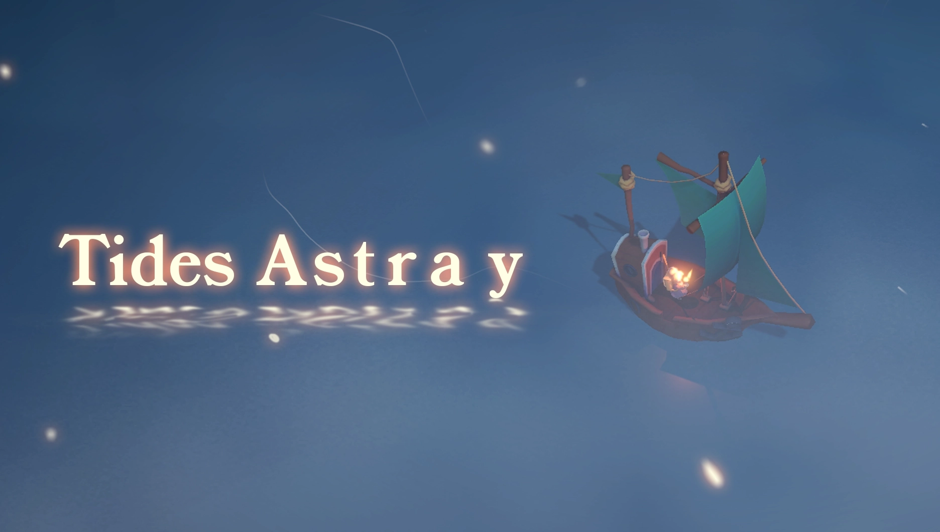 Tides Astray