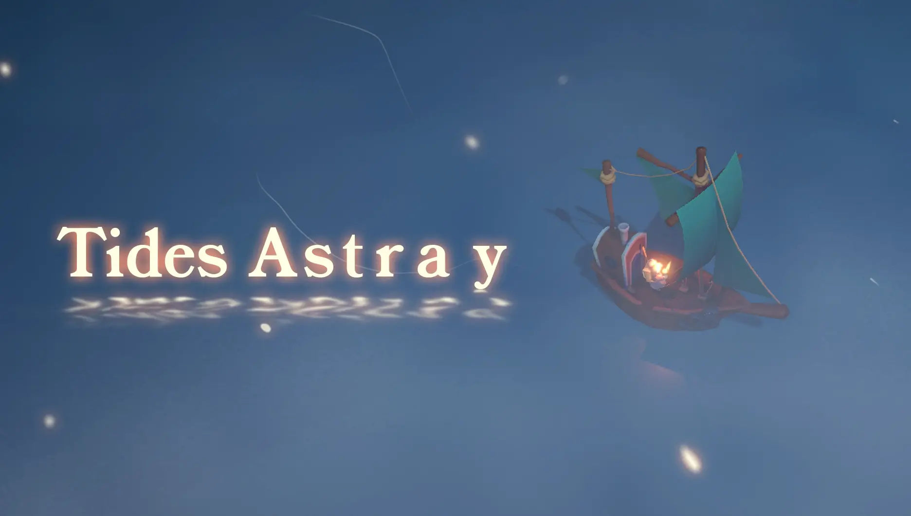Tides Astray
